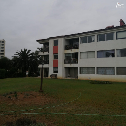 Vendo Departamento Avda Del Mar La Serena. Uf4.600