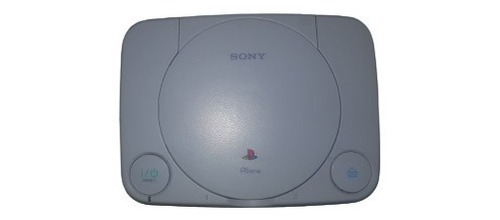 Consola Sony Playstation Ps One Scph-1 Standard Color  Gris