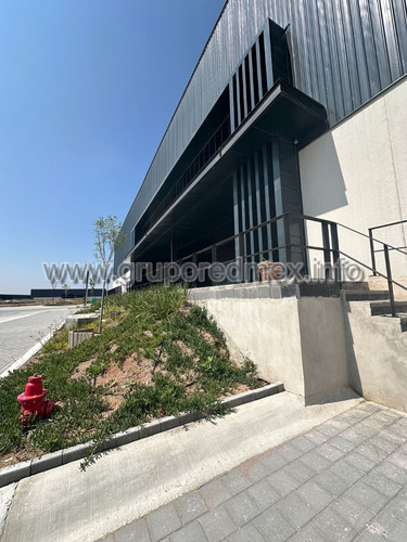 Nave Industrial En Renta Cerca Del Aeropuerto En Queretaro