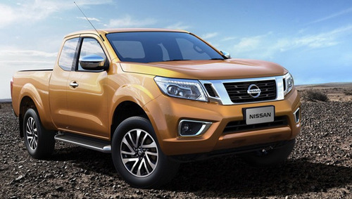 Vidrio Trasero De El Cajón Para Nissan Navara