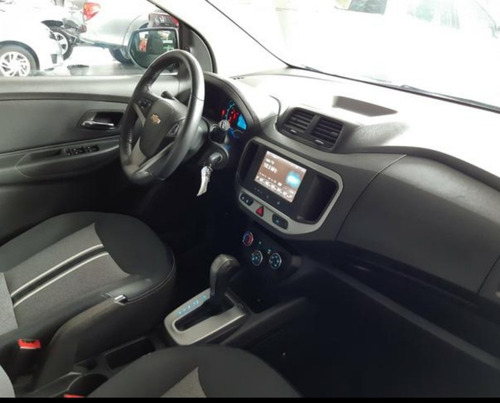 Chevrolet Spin 2015 1.8 Activ 5l Aut. 5p