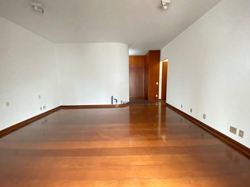 Apartamento Para Alugar, 307 M² Por R$ 6.000,00/mês - Cambuí - Campinas/sp - Ap6850