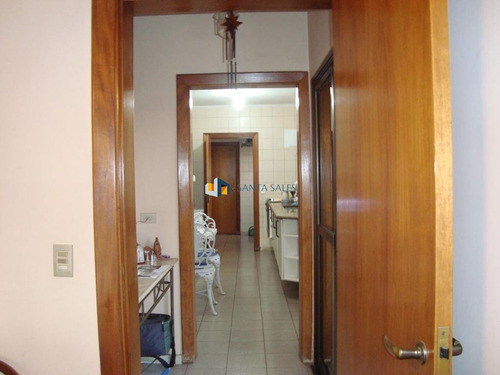 Imagem 14 de 15 de Oportunidade!! Apartamento Com Localização Impecável Ao Lado Do Metrô Paraíso E Hospitais Da Região! - Ss7943