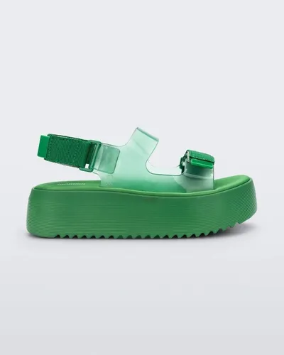 Melissa Brave Papete Platform Ad - 33714