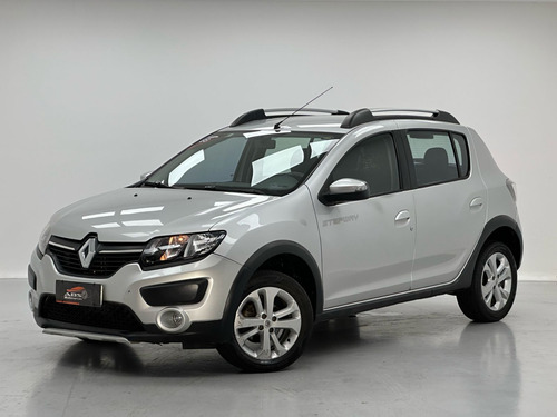 Renault Sandero 1.6 STEPWAY 8V FLEX 4P AUTOMATIZADO