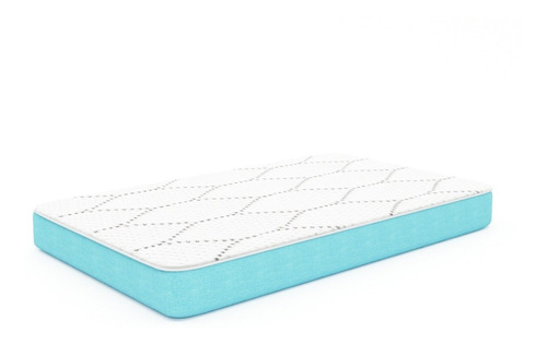 Colchón Cuna Infantil Nunu Nuuk Concept - Memory Foam