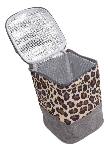 Bolsa Aislante Para Leche Materna, Biberón Portátil, Imperme