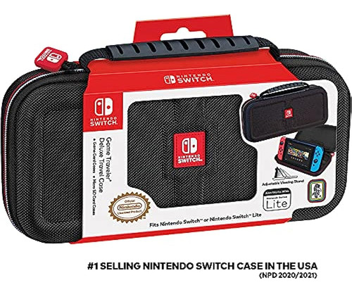 Nintendo Switch Estuche De Transporte - Estuche Protector De