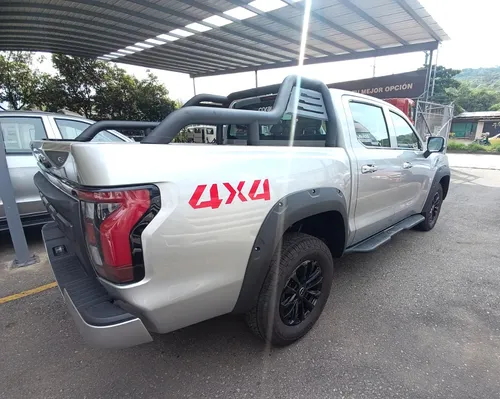 Foton Tunland V9 Hibrida Diesel 4x4 Euro 6 Modelo 2025