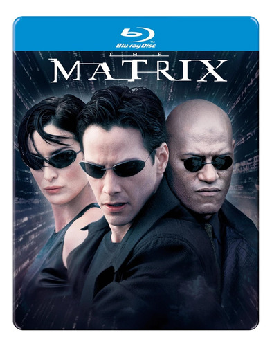 Blu-ray The Matrix (1999) Steelbook