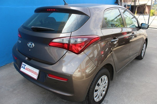 Hyundai Hb20 Unique 1.0 Completo Zero De Entrada Carro Bom