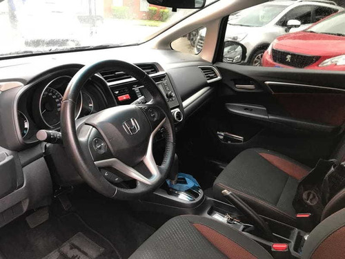 Imagem 10 de 15 de Honda Wr-v 1.5 16v Flexone Ex Cvt 2018