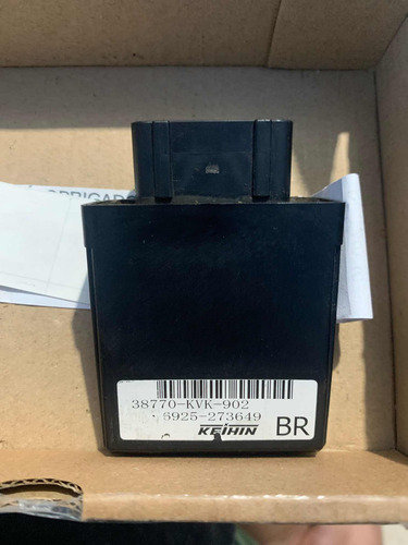 Módulo Cdi Cb 300 R