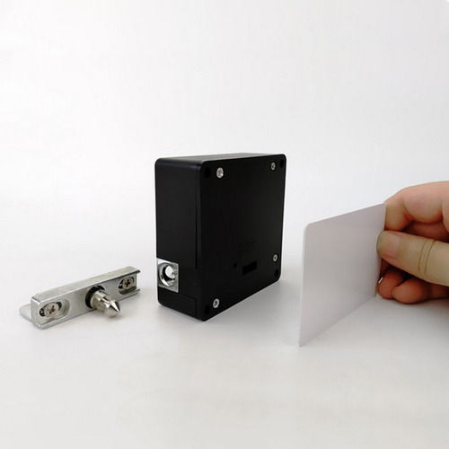 Cerradura De Sensor Inteligente Oculta Invisible, Cerradura