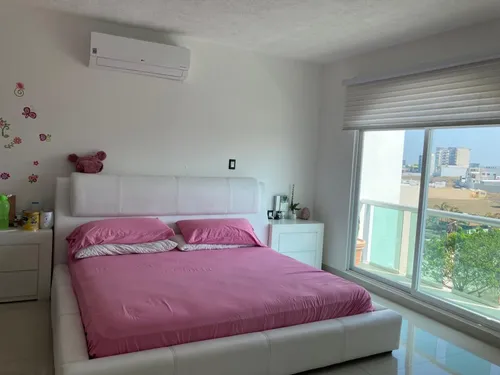 Playas Del Conchal Casa En Venta O Traspaso 3 Recamaras Con Alberca Y Roof Garden