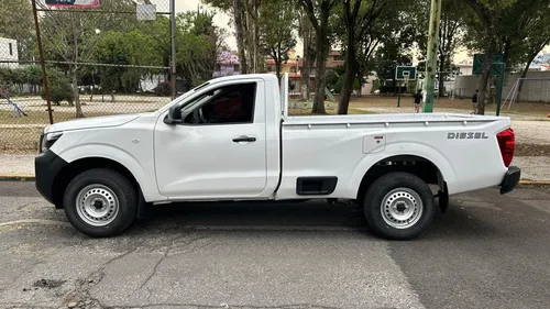 Nissan Np300 Np 300 Turbo Diesel