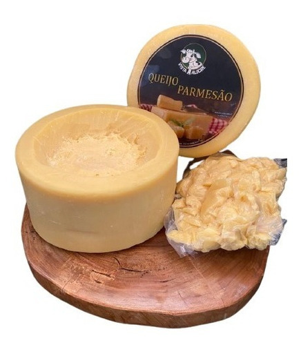 Queijo Parmesão Maturado (panela De Queijo) - 5,5 Kg