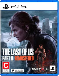 The Last Of Us Part Il Remastered - Playstation 5