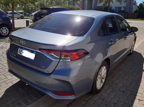 Toyota Corolla 2.0 Xei Mt
