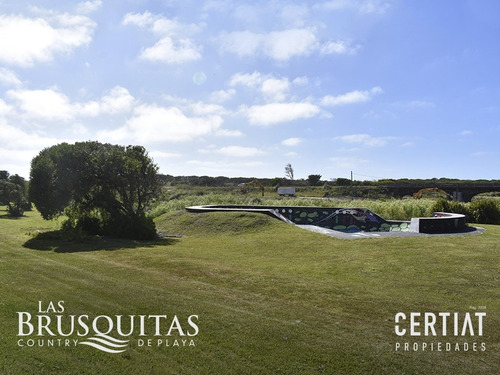 Imagen 9 de 11 de Venta De Lote Las Brusquitas Country De Playa