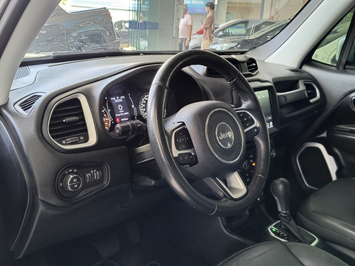 Jeep Renegade 1.8 16V FLEX LONGITUDE 4P AUTOMATICO