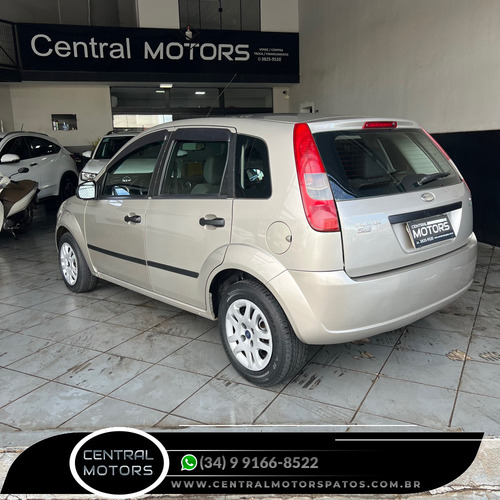 Ford Fiesta 1.6 8V FLEX/CLASS 1.6 8V FLEX 5P