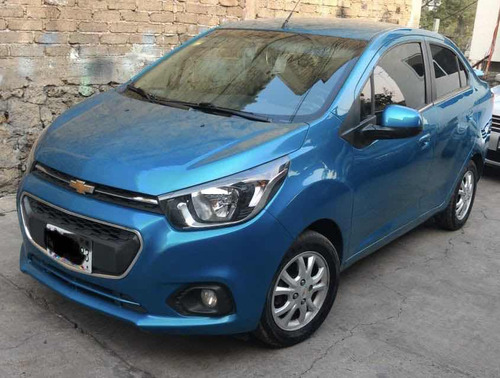 Chevrolet Beat 1.3 Nb Ltz Mt