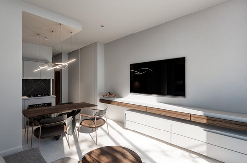 Departamento Monoambiente De Pozo En Venta - 1 Baño - 32mts2