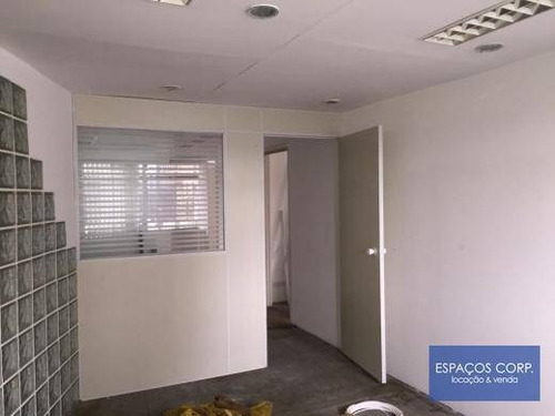 Imagem 25 de 30 de Conjunto Comercial Para Locação, Chácara Santo Antônio (zona Sul), São Paulo - Cj1109. - Cj1109