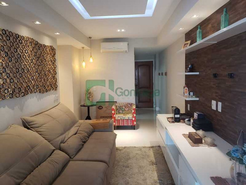 Imagem 4 de 15 de Apartamento-à Venda-recreio Dos Bandeirantes-rio De Janeiro - Ra31445