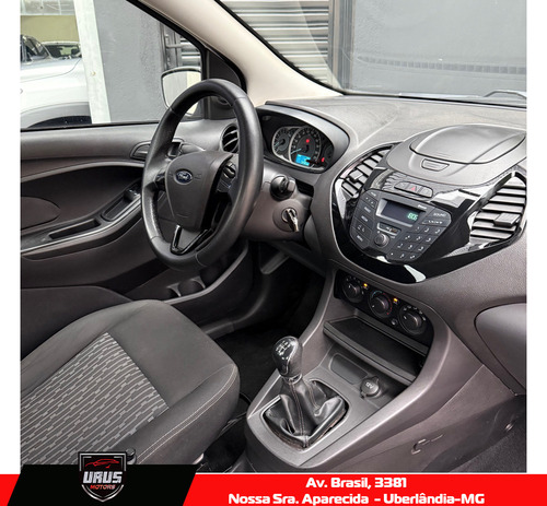 Ford Ka+ 1.0 SE/SE PLUS TIVCT FLEX 5P