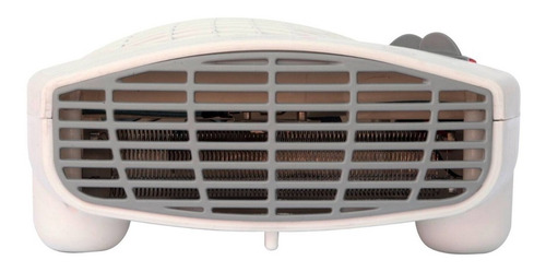 Turbo Calefactor Horizontal Tc-2060h Blanco Sindelen