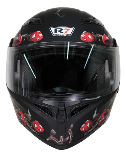 Casco r7 racing son buenos hot sale