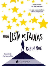 Una Lista De Jaulas - Robin Roe