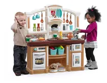 Comprar Cocina De Juguete - Step2- Cocinita Amigos Divertidos Beige