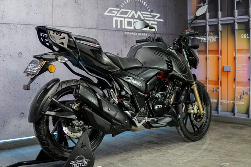Tvs Apache Rtr 200 4v 2022