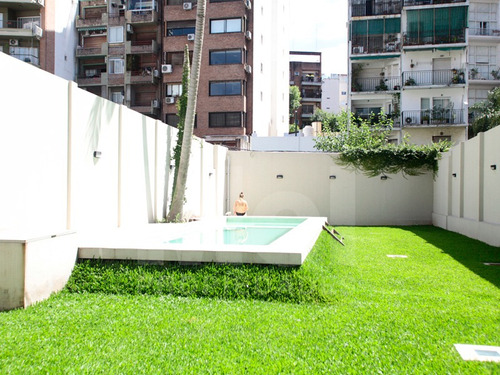 2 Amb C/ Amenities, Con Dormitorio En Suite Y Balcón