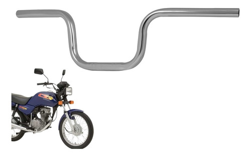 Guidão Guidon Modelo Original Motos Titan 125 1994 Á 2000 