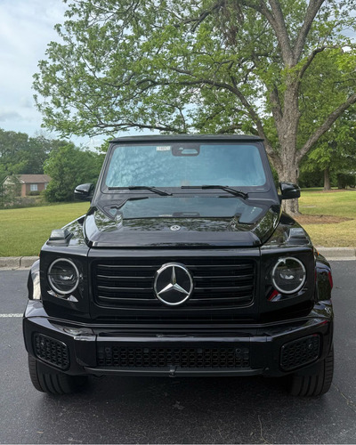 Mercedes-benz G-580 Amg