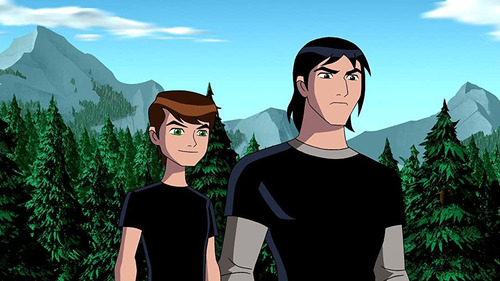 Imagen 8 de 10 de Ben 10 Ultimate Alien Serie Completa (audio Latino)