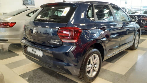 Imagen 6 de 14 de Volkswagen Polo 1.6 Msi Trendline Dc