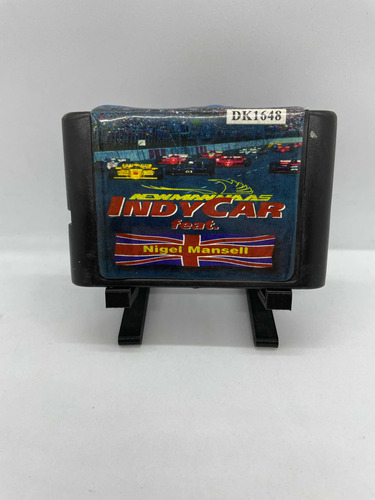 Ind Y Car Feat Nigal Mansell Sega Multigamer360