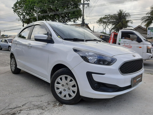 Ford Ka 2019 1.0 Se Flex 5p