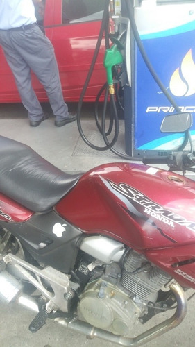 Honda Cbx Estrada