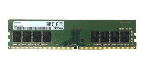 Imagem 1 de 3 de Memória Ddr4 8gb Pc4-2400t Samsung Dell Optiplex 3050