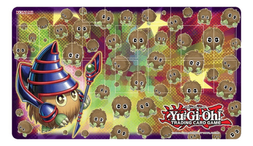 Yugioh Accesorio Playmat Kuriboh Collection