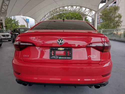 Imagen 6 de 15 de Volkswagen Jetta 2020 2.0 Gli Dsg At