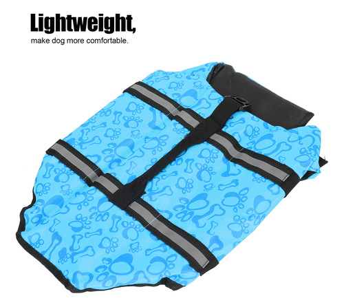 Traje De Baño Impermeable Para Perros, Alta Flotabilidad, Aj