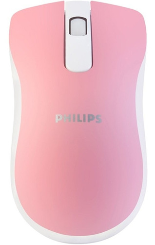 Mouse Inalambrico Usb Philips M211 1000dpi Pc Notebook