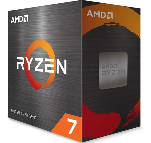 Procesador Amd Ryzen 7 5800x 3.8ghz 8 Core Am4 100-000000063